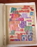 Ancien stock marchand avec surtout millésimes, carnets,