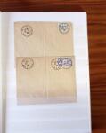 Ancien stock marchand avec surtout millésimes, carnets,