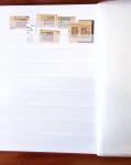 Ancien stock marchand avec surtout millésimes, carnets,