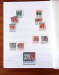 Ancien stock marchand avec surtout millésimes, carnets,