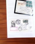 Ancien stock marchand avec surtout millésimes, carnets,