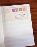Ancien stock marchand avec surtout millésimes, carnets,