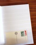 Ancien stock marchand avec surtout millésimes, carnets,