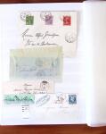 Ancien stock marchand avec surtout millésimes, carnets,
