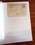Ancien stock marchand avec surtout millésimes, carnets,