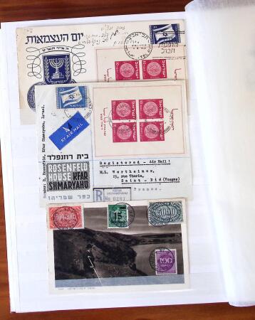 Ancien stock marchand avec surtout millésimes, carnets,
