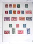 1924-1940, Collection du GRAND LIBAN et de la SYRIE