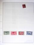 1924-1940, Collection du GRAND LIBAN et de la SYRIE