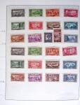 1924-1940, Collection du GRAND LIBAN et de la SYRIE