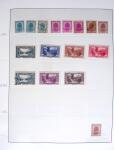 1924-1940, Collection du GRAND LIBAN et de la SYRIE