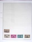 1924-1940, Collection du GRAND LIBAN et de la SYRIE