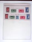 1924-1940, Collection du GRAND LIBAN et de la SYRIE