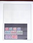 1924-1940, Collection du GRAND LIBAN et de la SYRIE