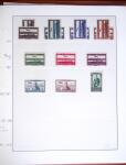 1924-1940, Collection du GRAND LIBAN et de la SYRIE