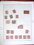 1924-1940, Collection du GRAND LIBAN et de la SYRIE