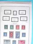 1924-1940, Collection du GRAND LIBAN et de la SYRIE