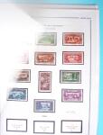 1924-1940, Collection du GRAND LIBAN et de la SYRIE