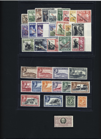 1878-1956, lot de divers pays du monde (Arabie Saoudite,
