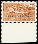 N°308A à 309F + PA 63Aa +63C +63D La série complète