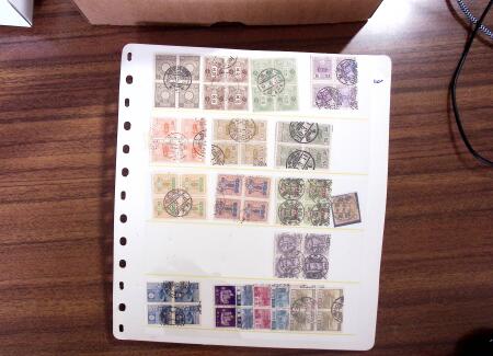 ca1900-60, Lot of Several hundreds of covers and cards