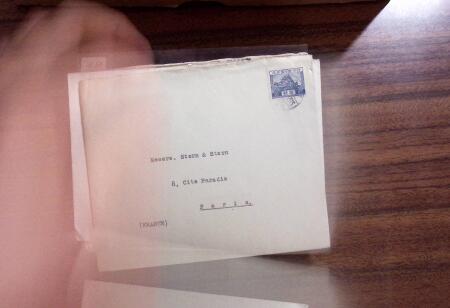 ca1900-60, Lot of Several hundreds of covers and cards