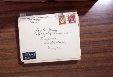 ca1900-60, Lot of Several hundreds of covers and cards