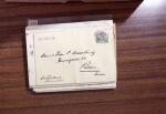 ca1900-60, Lot of Several hundreds of covers and cards