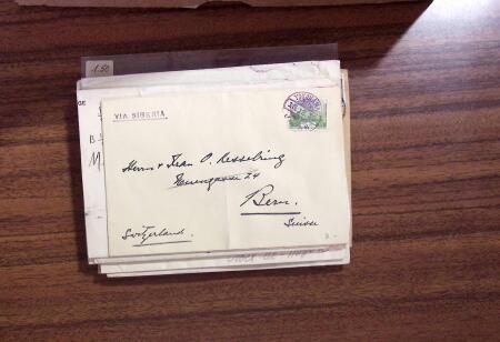 ca1900-60, Lot of Several hundreds of covers and cards