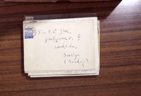 ca1900-60, Lot of Several hundreds of covers and cards