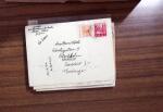 ca1900-60, Lot of Several hundreds of covers and cards