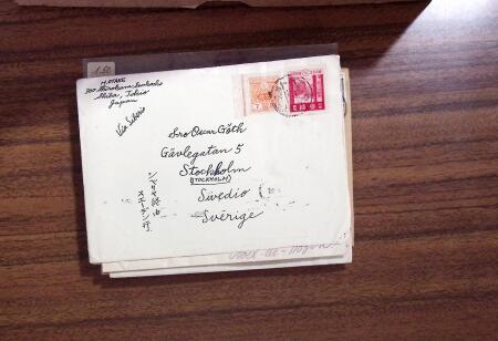 ca1900-60, Lot of Several hundreds of covers and cards