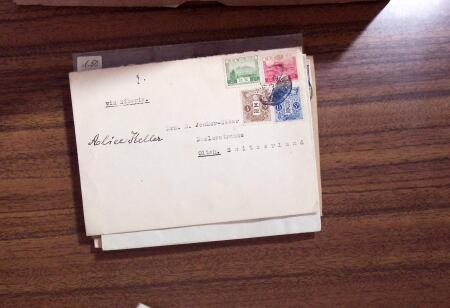 ca1900-60, Lot of Several hundreds of covers and cards