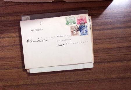 ca1900-60, Lot of Several hundreds of covers and cards