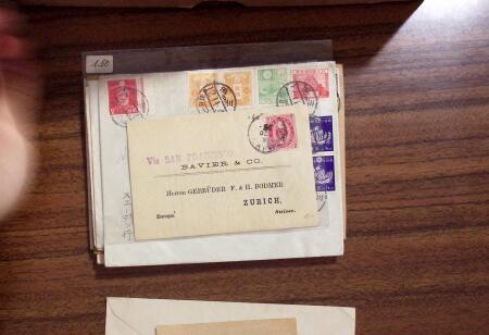 ca1900-60, Lot of Several hundreds of covers and cards