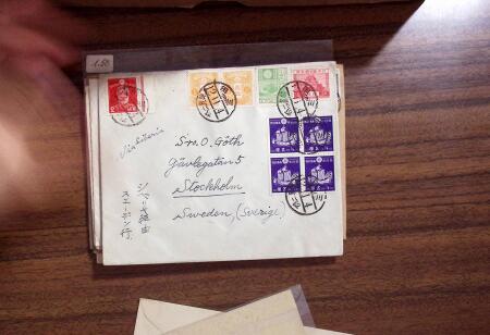 ca1900-60, Lot of Several hundreds of covers and cards