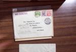 ca1900-60, Lot of Several hundreds of covers and cards