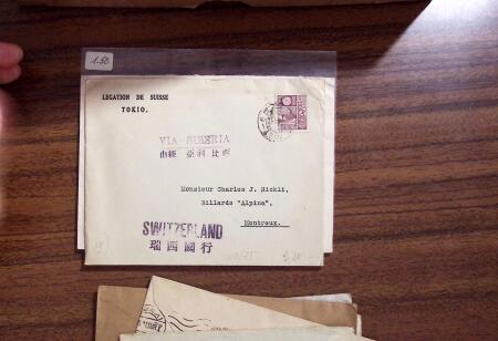 ca1900-60, Lot of Several hundreds of covers and cards