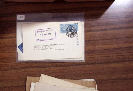 ca1900-60, Lot of Several hundreds of covers and cards