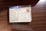 ca1900-60, Lot of Several hundreds of covers and cards