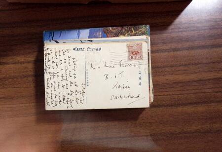 ca1900-60, Lot of Several hundreds of covers and cards