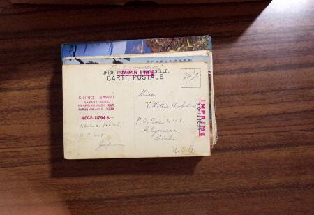 ca1900-60, Lot of Several hundreds of covers and cards