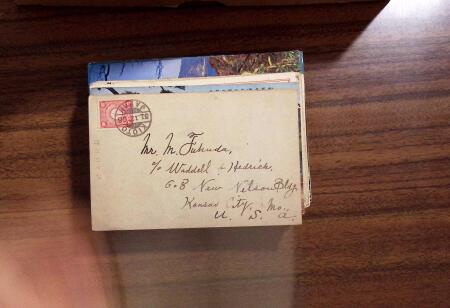 ca1900-60, Lot of Several hundreds of covers and cards