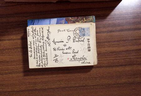 ca1900-60, Lot of Several hundreds of covers and cards