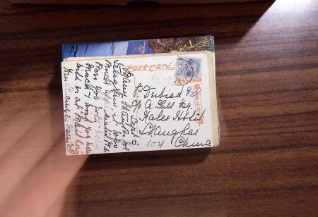ca1900-60, Lot of Several hundreds of covers and cards