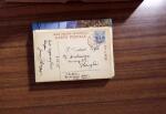 ca1900-60, Lot of Several hundreds of covers and cards