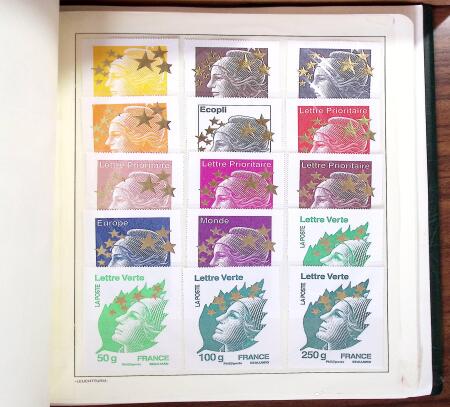 1960-2022, Collection très complète comportant tous