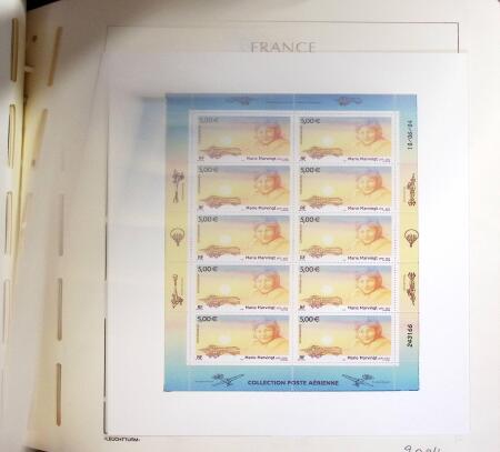 1960-2022, Collection très complète comportant tous
