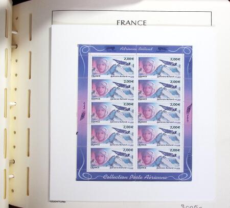 1960-2022, Collection très complète comportant tous