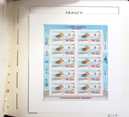 1960-2022, Collection très complète comportant tous