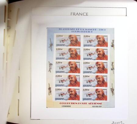 1960-2022, Collection très complète comportant tous